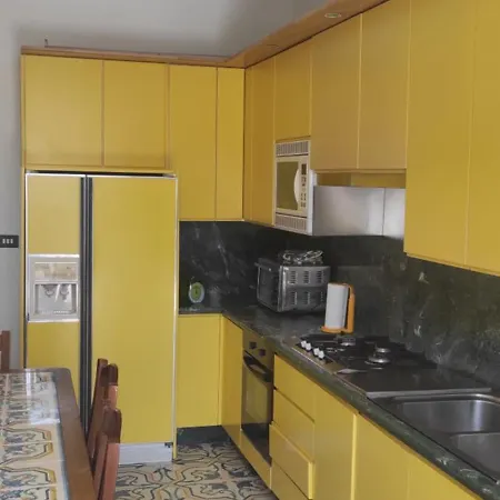 Yellow Appartament Apartmán